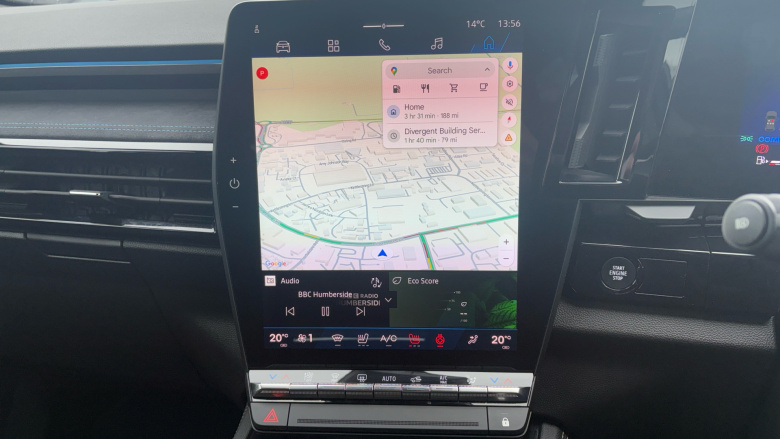 Renault Rafale E-Tech FHEV Techno Esprit Alpine 5dr Auto 4C Hybrid Estate